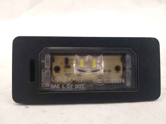 BMW 328i Trunk Lights and Release Handle