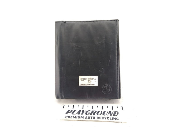 BMW 328i Owners Manual