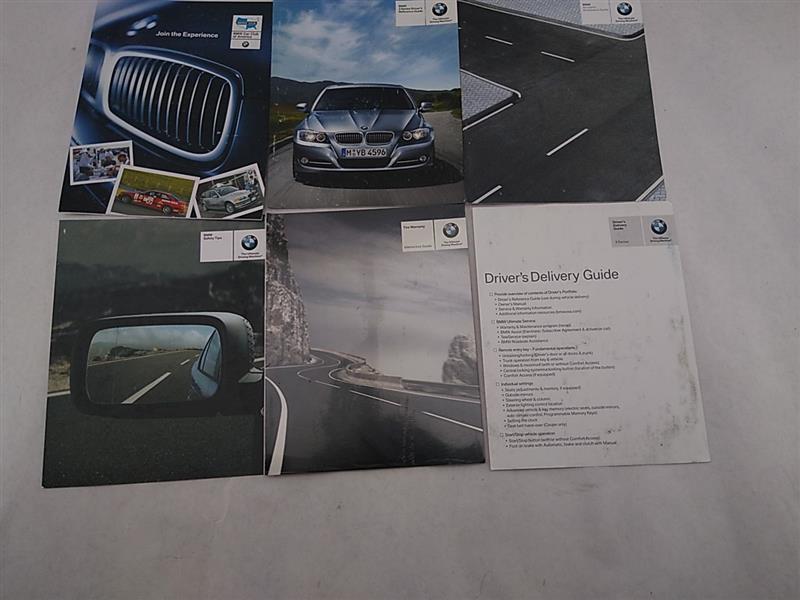 BMW 328i Owners Manual