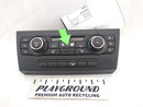 BMW 328i Climate Control Unit-1