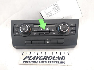 BMW 328i Climate Control Unit