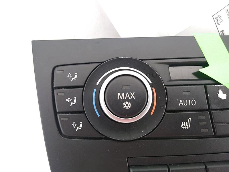 BMW 328i Climate Control Unit