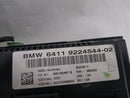 BMW 328i Climate Control Unit-10