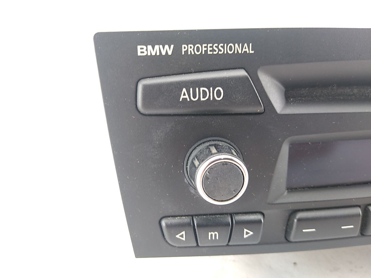 BMW 328i Radio AM FM CD Receiver