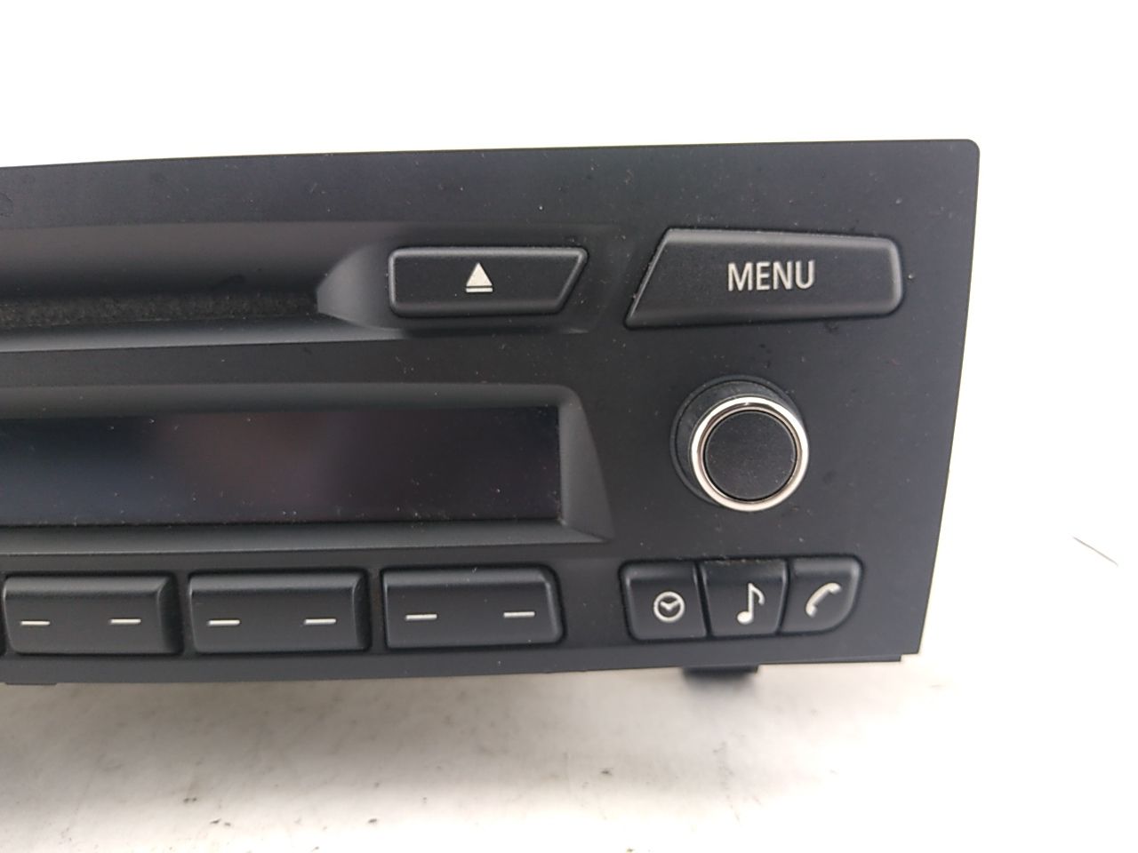 BMW 328i Radio AM FM CD Receiver