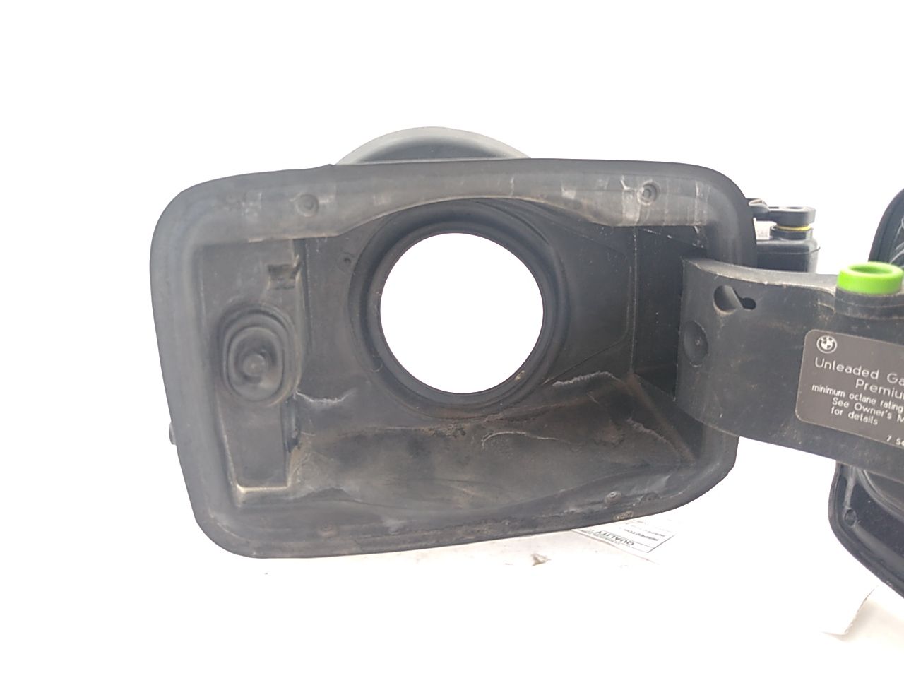 BMW 328i Fuel Filler Door