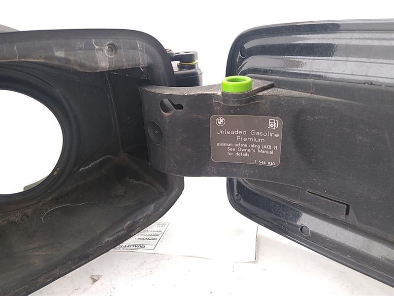 BMW 328i Fuel Filler Door