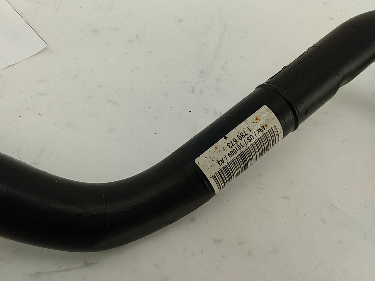 BMW 328i Fuel Filler Neck