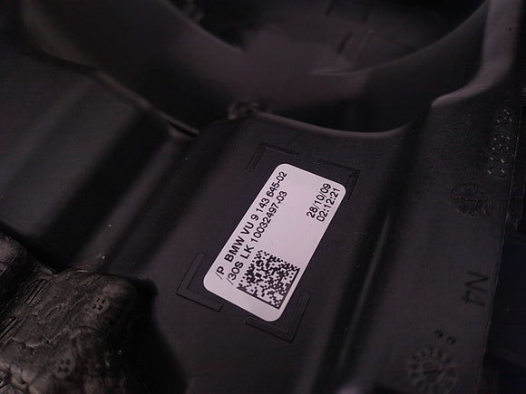 BMW 328i Steering Column Cover Trim Panels