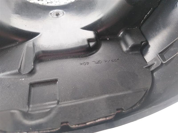 BMW 328i Steering Column Cover Trim Panels