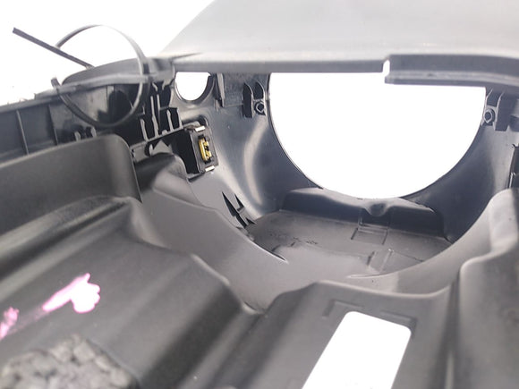BMW 328i Steering Column Cover Trim Panels