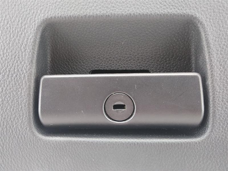 BMW 328i Glove Box