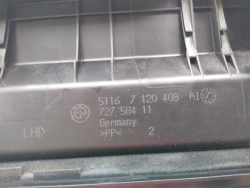 BMW 328i Glove Box