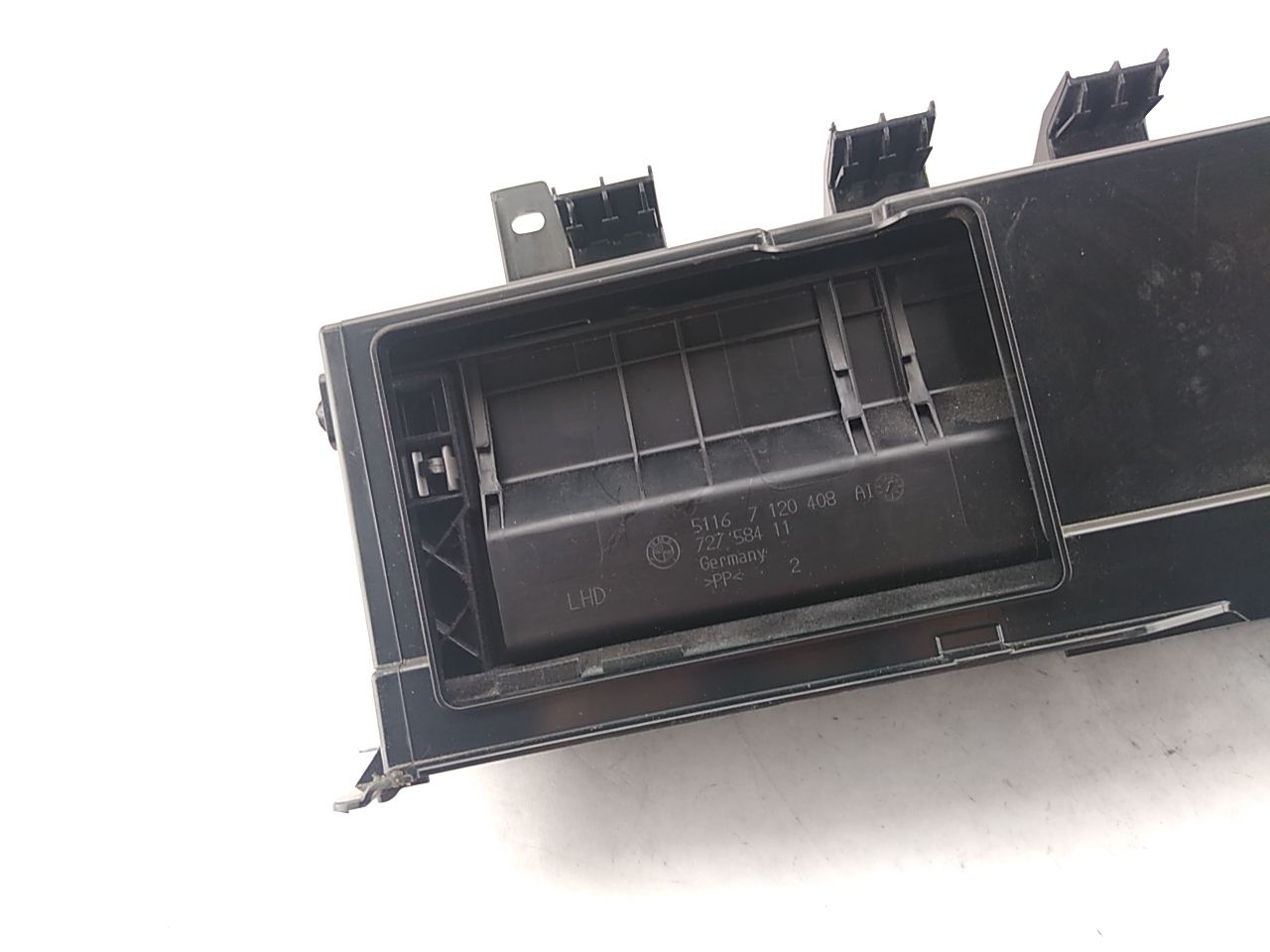 BMW 328i Glove Box