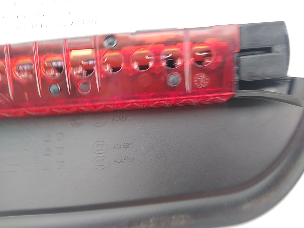 BMW 328i High Mount Third Brake Light