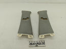 BMW 328i Upper B Pillar Trim Panel Pair-1