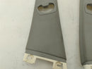 BMW 328i Upper B Pillar Trim Panel Pair-3