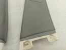 BMW 328i Upper B Pillar Trim Panel Pair-5