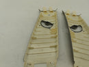 BMW 328i Upper B Pillar Trim Panel Pair-10