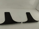 BMW 328i Lower B Pillar Trim Panel Pair-2