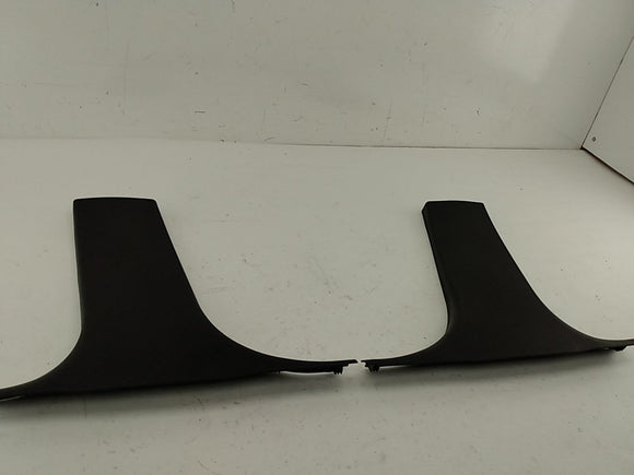BMW 328i Lower B Pillar Trim Panel Pair