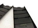 BMW 328i Lower B Pillar Trim Panel Pair-11