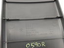 BMW 328i Lower B Pillar Trim Panel Pair-12