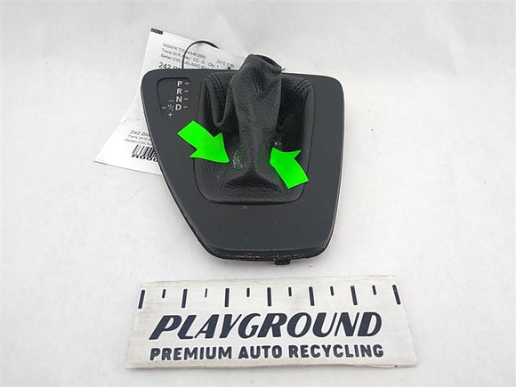 BMW 328i Automatic Floor Shifter Boot Trim