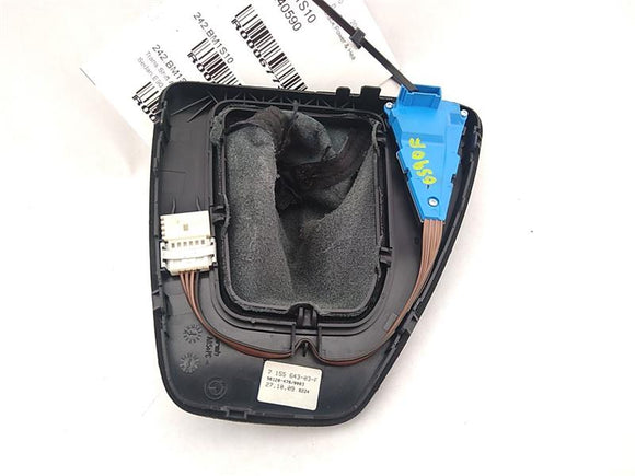 BMW 328i Automatic Floor Shifter Boot Trim