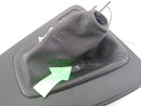BMW 328i Automatic Floor Shifter Boot Trim-3