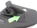 BMW 328i Automatic Floor Shifter Boot Trim-4