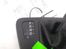BMW 328i Automatic Floor Shifter Boot Trim-5