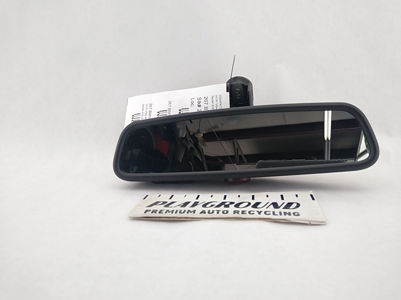 BMW 328i Interior Rear View Mirror