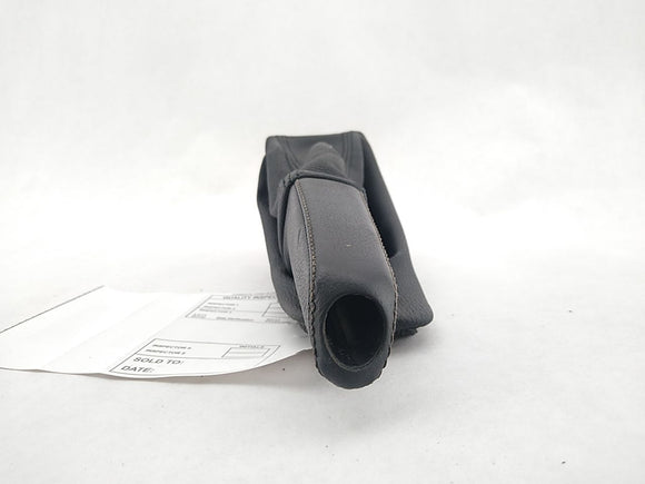 BMW 328i Emergency Brake Handle Trim