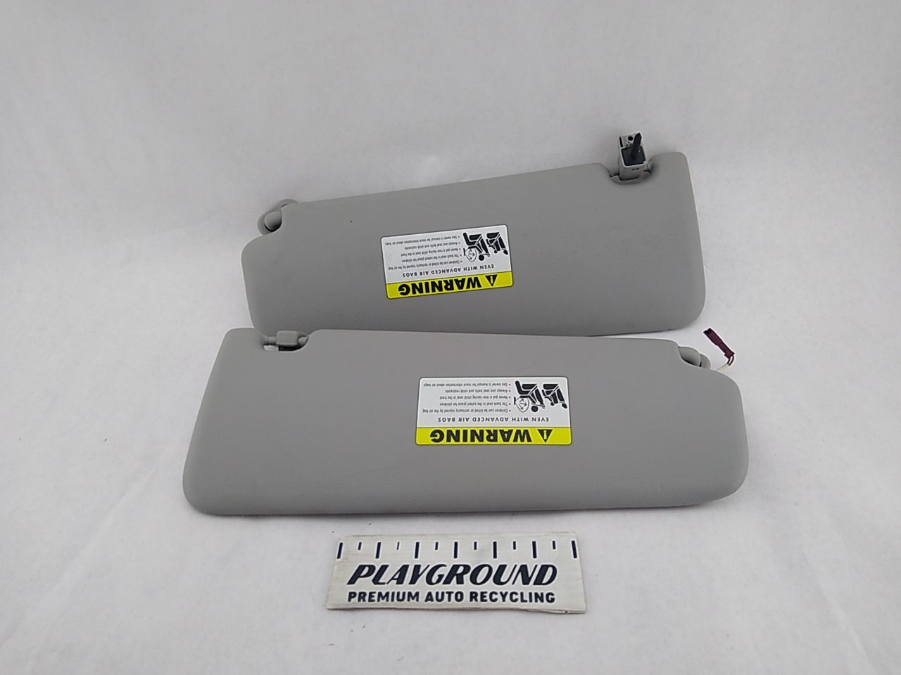 BMW 328i Sun Visor Set