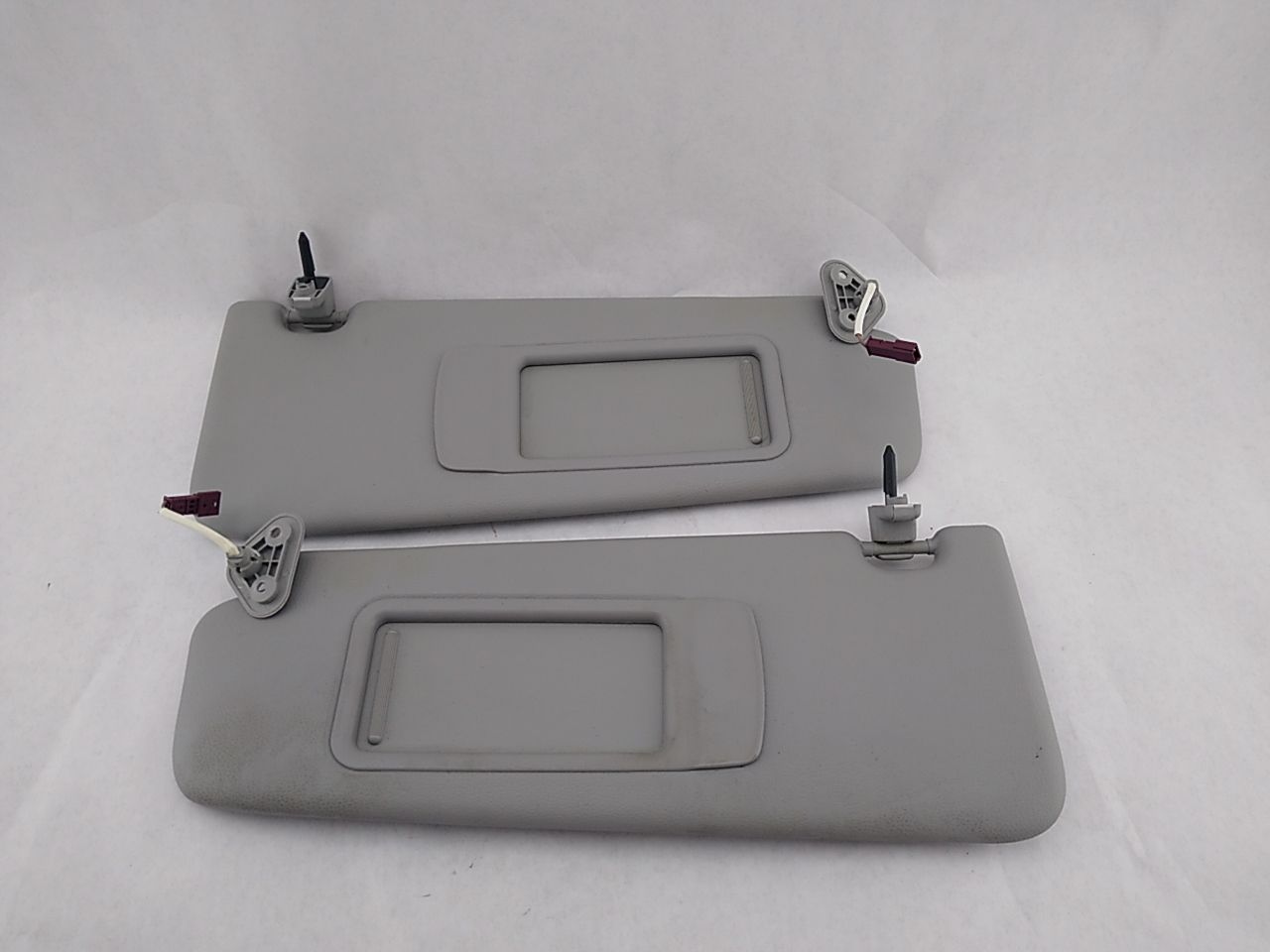 BMW 328i Sun Visor Set - 0