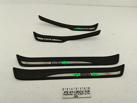 BMW 328i Extreior Door Sill Trim Set