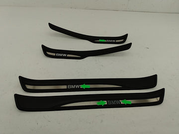 BMW 328i Extreior Door Sill Trim Set - 0