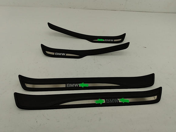 BMW 328i Extreior Door Sill Trim Set