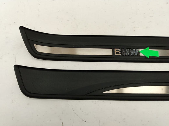 BMW 328i Extreior Door Sill Trim Set