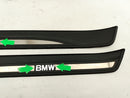 BMW 328i Extreior Door Sill Trim Set-4