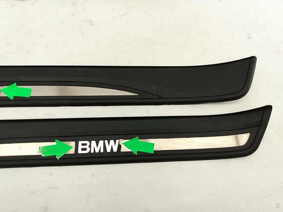 BMW 328i Extreior Door Sill Trim Set