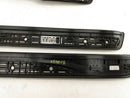 BMW 328i Extreior Door Sill Trim Set-9