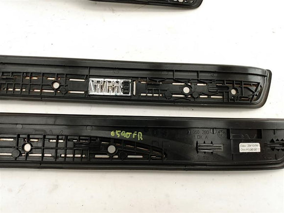 BMW 328i Extreior Door Sill Trim Set