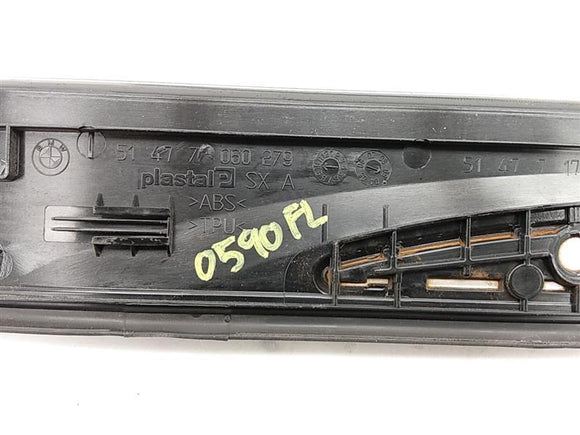 BMW 328i Extreior Door Sill Trim Set