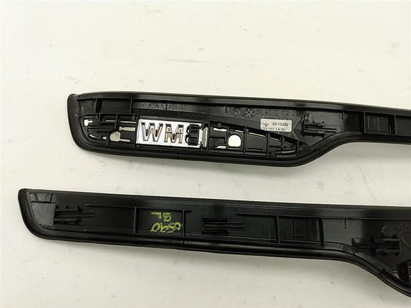 BMW 328i Extreior Door Sill Trim Set