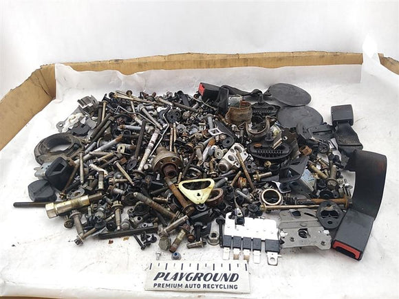 BMW 328i Dismantling Hardware