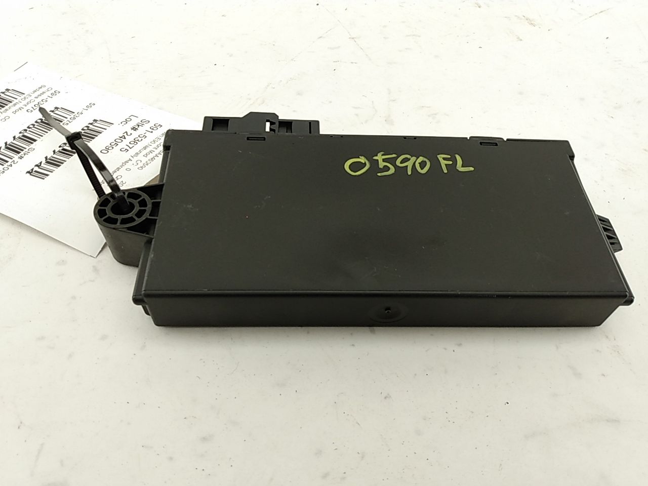 BMW 328i CAS Comfort Access System Control Module