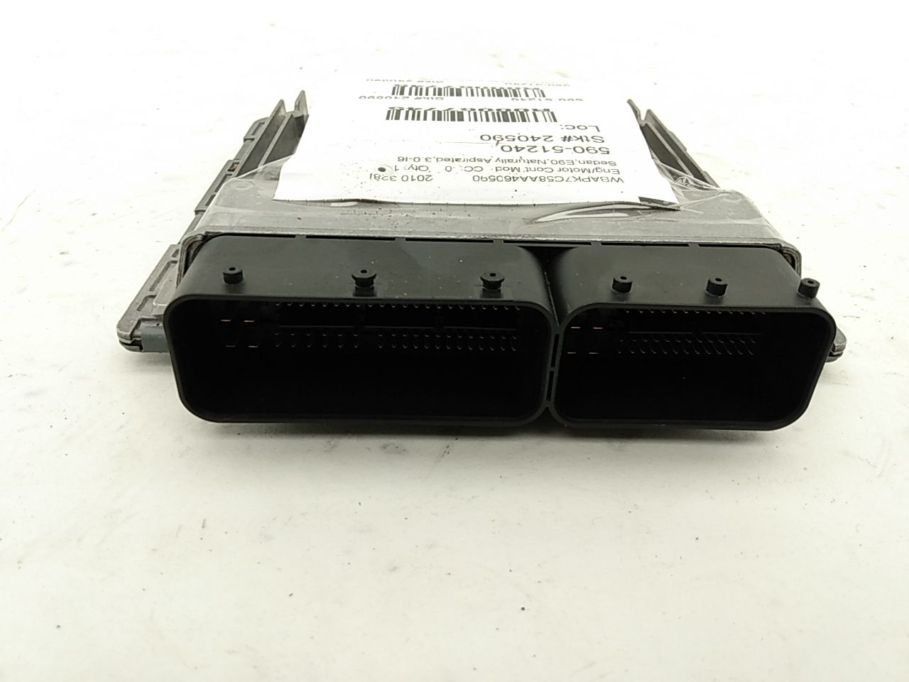 BMW 328i ECU Engine Control Unit