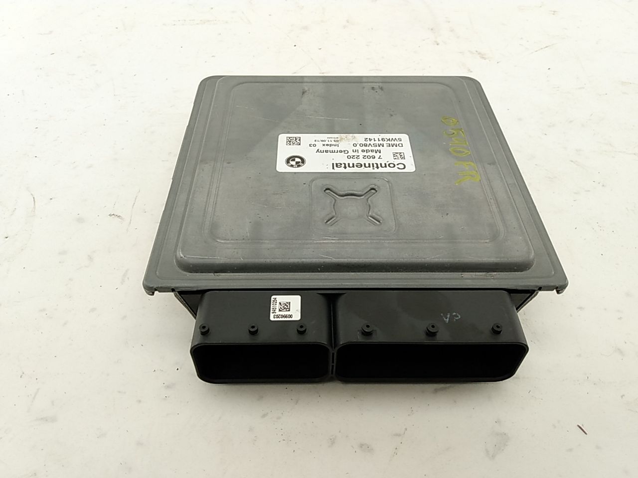 BMW 328i ECU Engine Control Unit